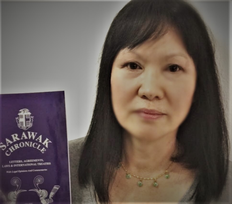 Tok Nan did not make a mistake when he declared July 22 as Sarawak’s Independence Day. Soo is also the author of two books ‘Raw Deal’ and ‘Sarawak Chronicle’ which give detailed insight into Sarawak’s history and the Malaysia Agreement 1963. – Pic courtesy of Parti Aspirasi Rakyat Sarawak.