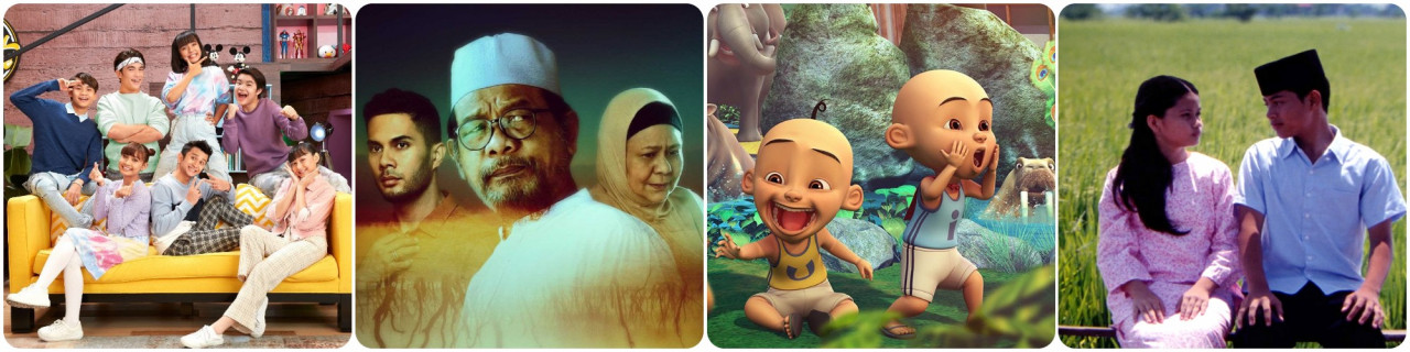 – Disney+ pix