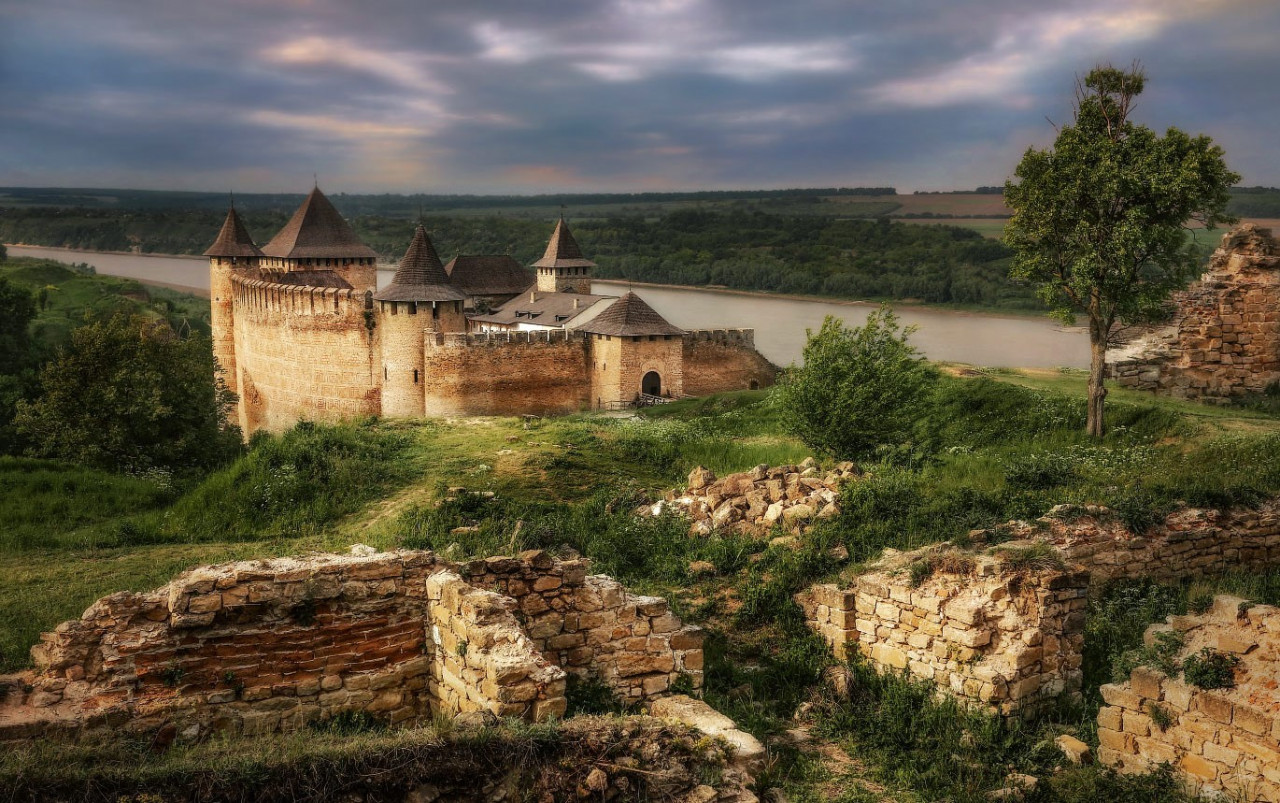 Kamianets-Podilskyi Castle, Khmelnytskyi region. – Kate Ionenko/ Ukraine Now pic