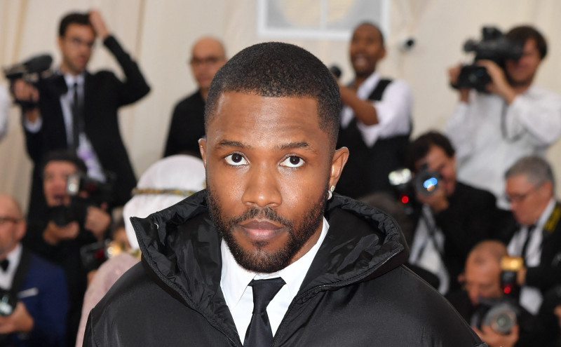 Frank Ocean has created a line of jewellery, luxury accessories