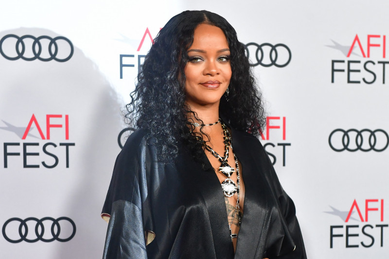 Rihanna ‘worth US$1.7 bil’: Forbes