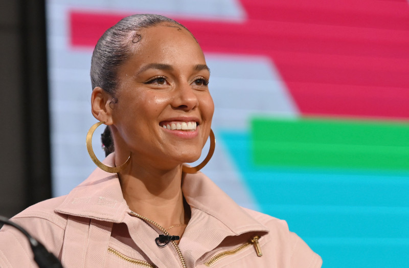 Alicia Keys branches out with a graphic novel