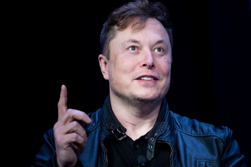 Elon Musk says Tesla’s robot will make physical work a ‘choice’