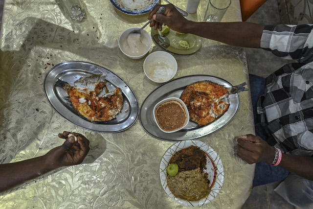 How Yemeni fish became multicultural Djibouti’s national dish
