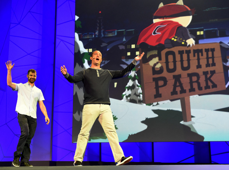 ‘South Park’ creators sign latest streaming mega deal