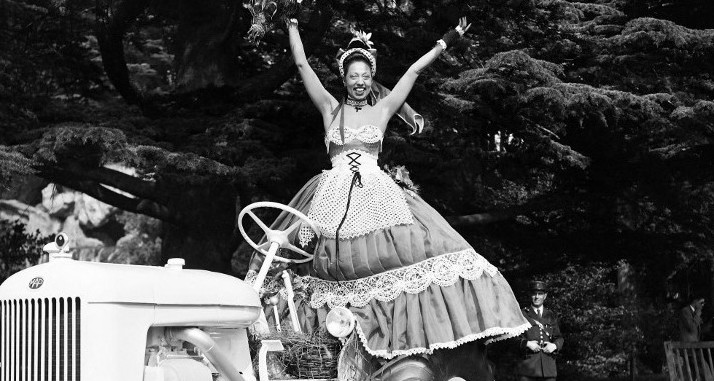 Musical legend Josephine Baker to enter France’s Pantheon