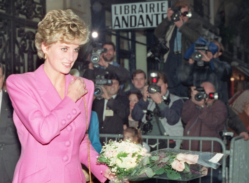The many takes on Princess Di