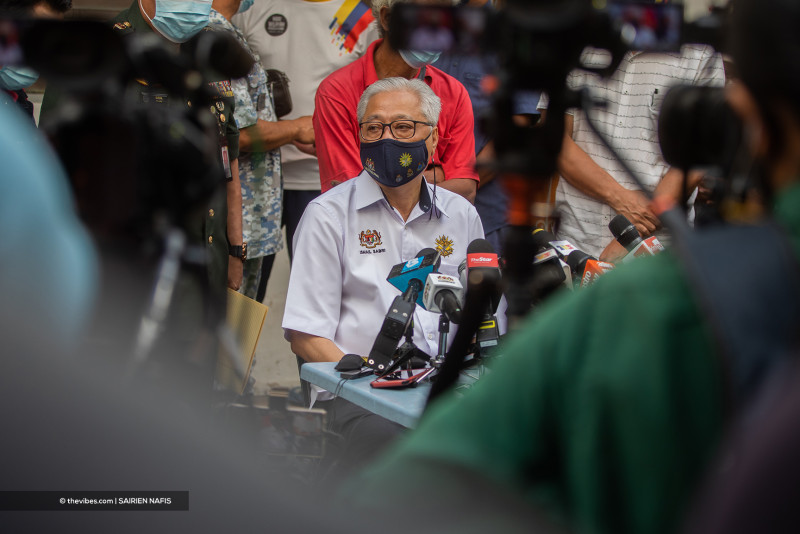 Steady rise for seasoned Ismail Sabri, but can he lead M’sia out of doldrums?