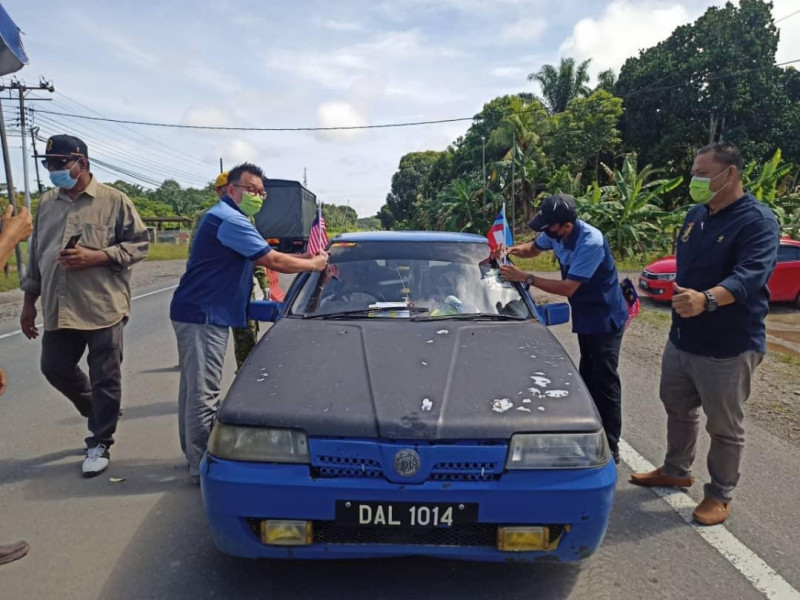 Pandemic no obstruction to patriotism: Bung Moktar