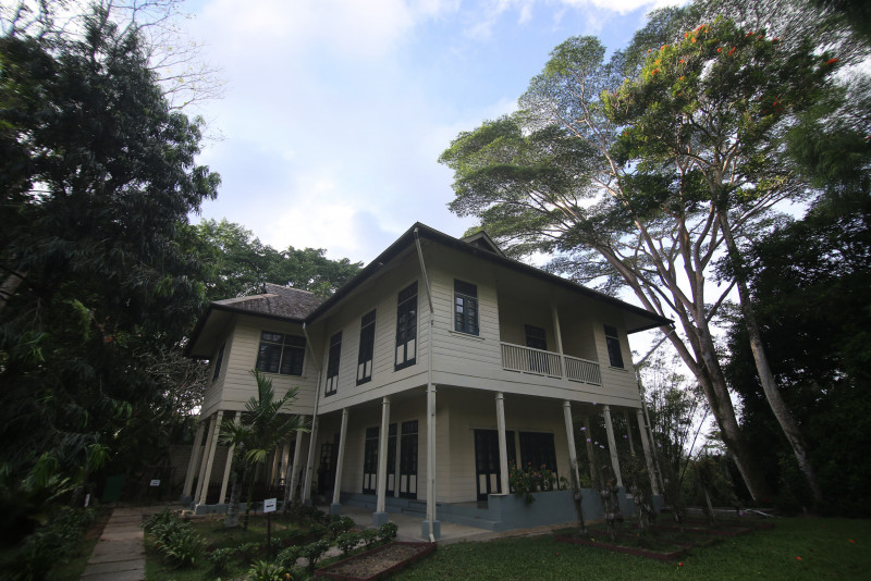 Sandakan Heritage Trail – rekindling Sandakan’s history with a walk  