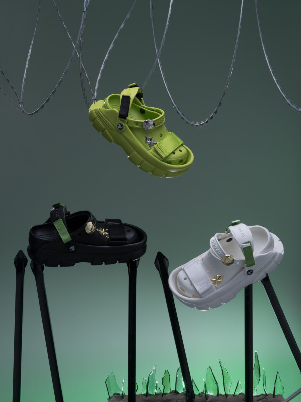 Why Crocs are here to stay ... for now