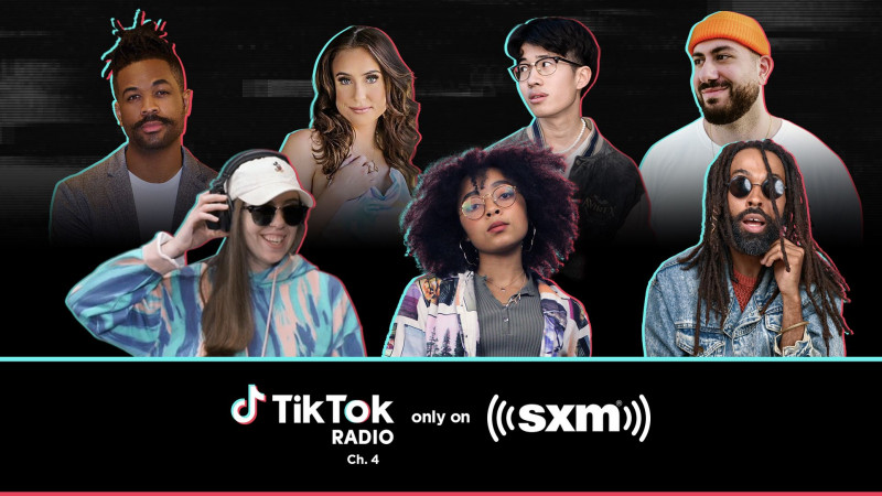 TikTok has launched its radio service with the help of Bella Poarch and Lil Nas X