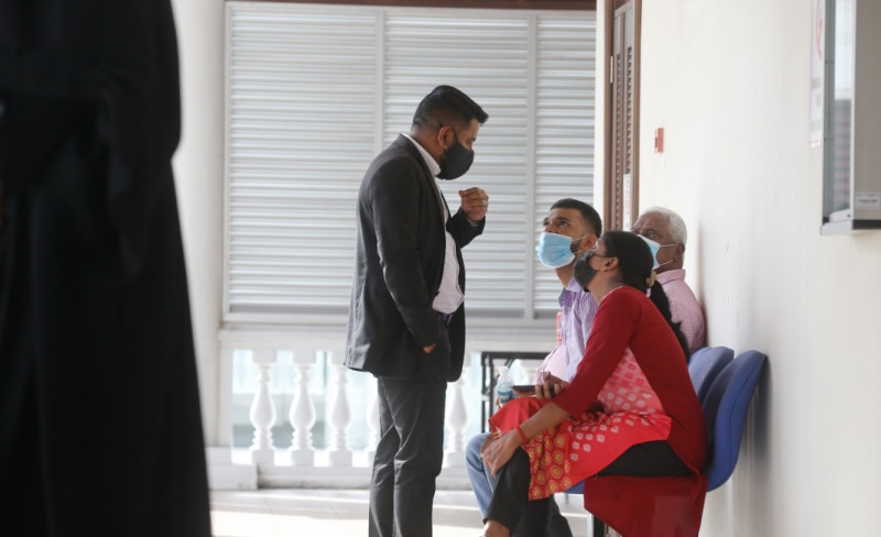 Activist issued gag order in Nhaveen murder trial
