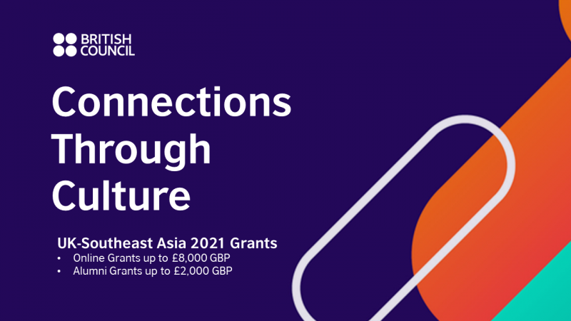 UK bilateral arts grant to seed cultural exchanges from Malaysia