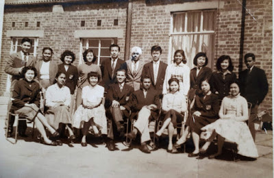 Lessons in patriotism – teachers of Kirkby Training College 