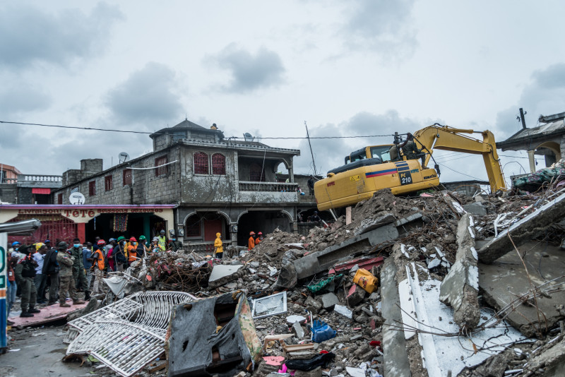 Haiti quake fatalities creep towards 2,000
