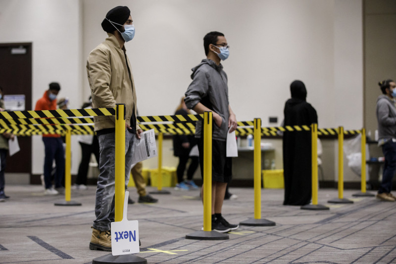 Canada mandates Covid-19 jabs for govt workers