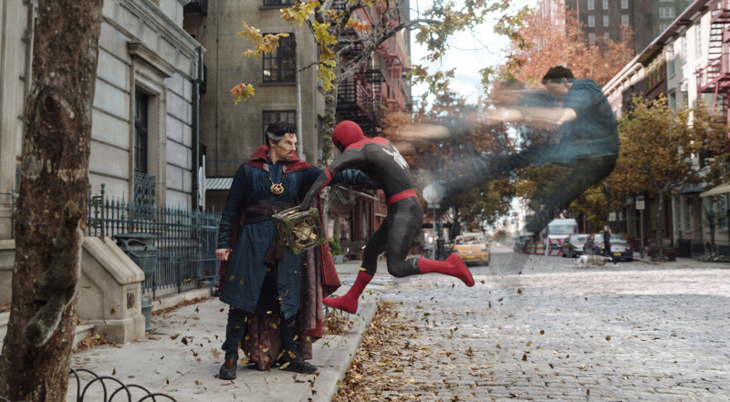 ‘Spider-Man: No Way Home’ trailer hints at multiverse shenanigans 