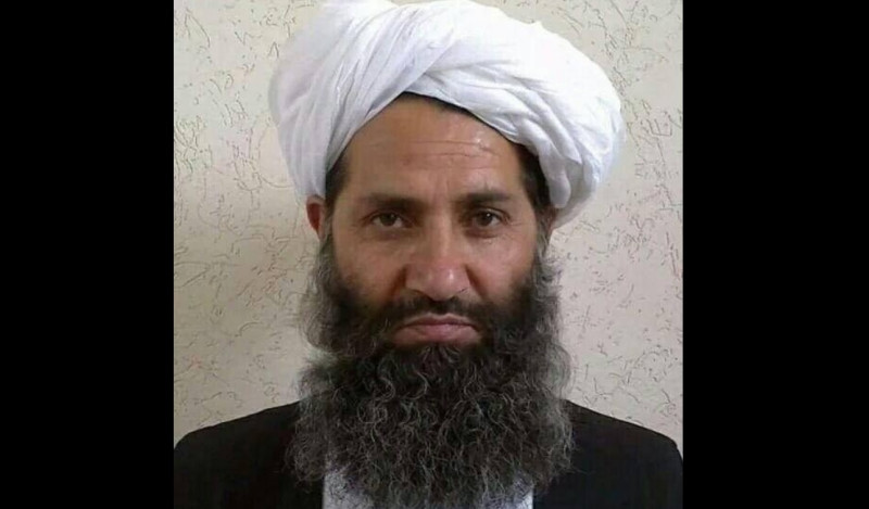 Akhundzada, Taliban head honcho in the shadows