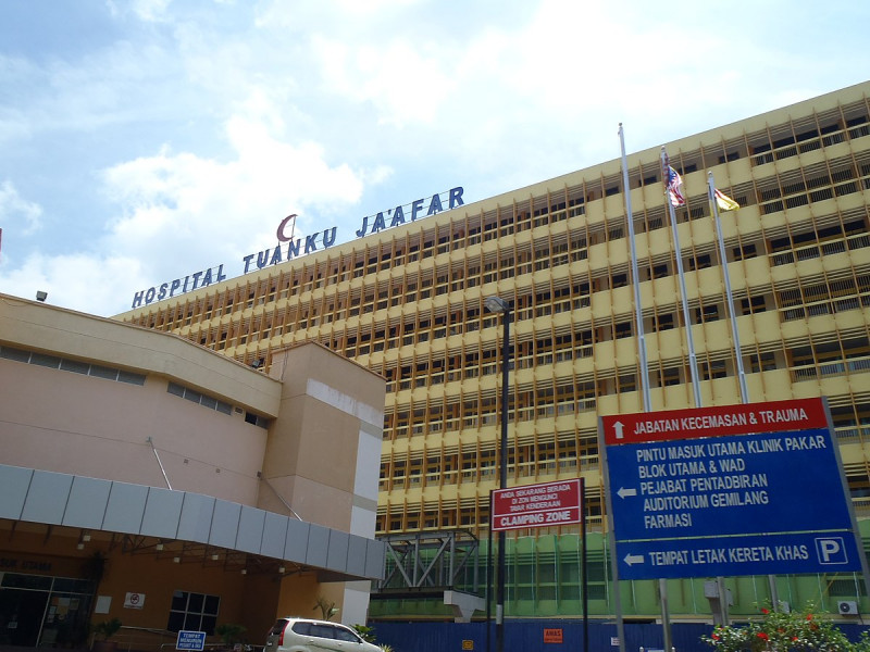 Blood supply running low at Tuanku Ja’afar Hospital