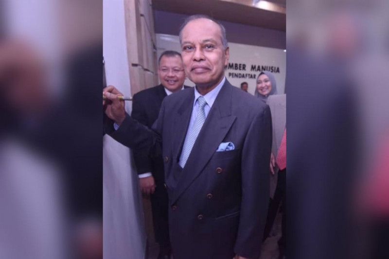 UniKL founder Ibrahim Saad to helm financial institution