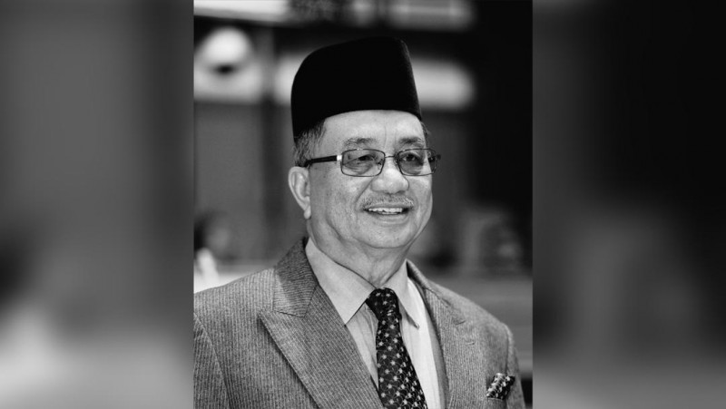 [UPDATED] Bersatu’s Lajim Ukin succumbs to Covid-19