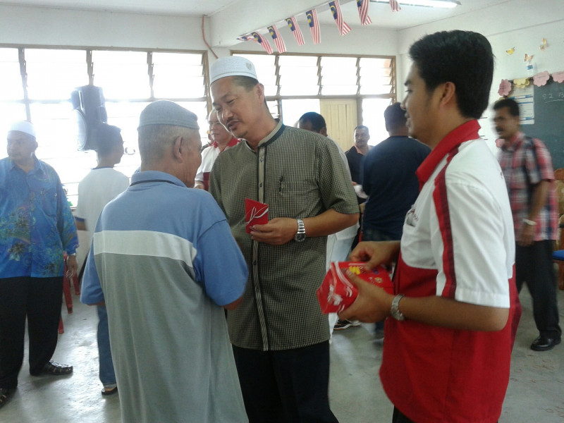 Umno’s Gual Ipoh rep quits as Kesedar board member