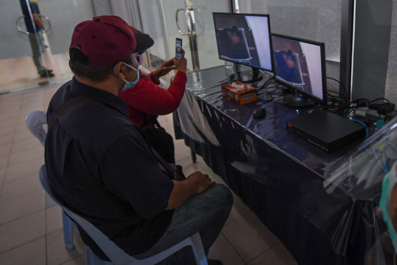 Digital identification of Covid-19 victims helps kin bid final farewell