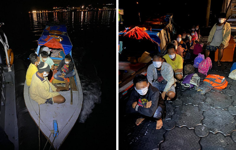 Malaysia stays on Tier 3 of US State Dept human trafficking report