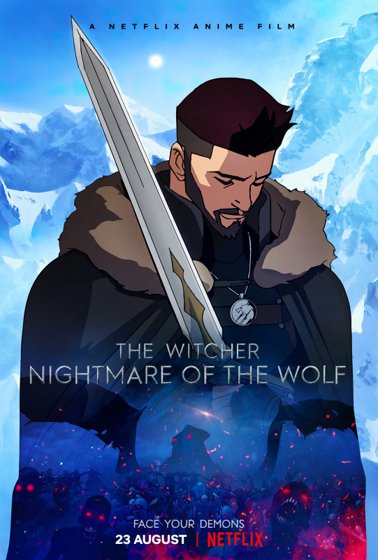 ‘The Witcher: Nightmare of the Wolf’ debuts special trailer