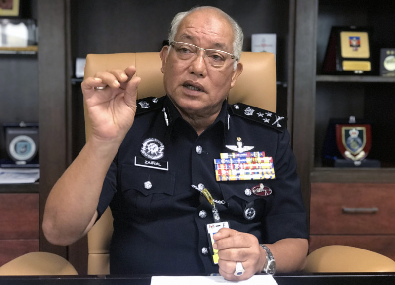 RM293 mil smuggled goods seized in Jan-July, up almost threefold on-year