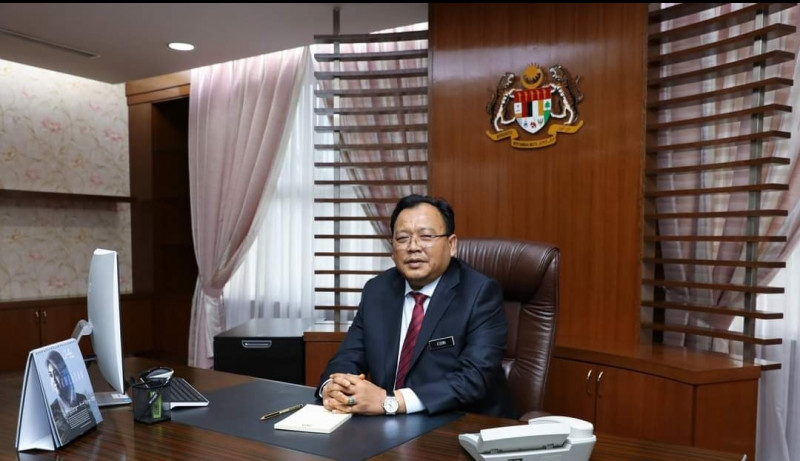 [UPDATED] Futile for govt to control decentralised crypto: deputy minister