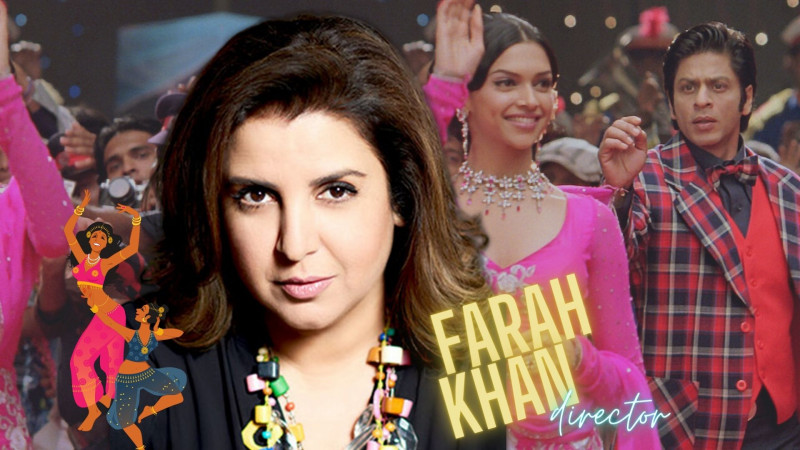 Deepika Padukone's sweet note for 'ma' Farah Khan who spotted her