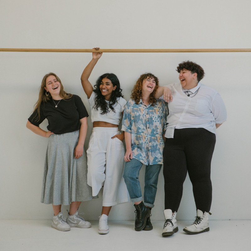 Body neutrality and the art of self-acceptance