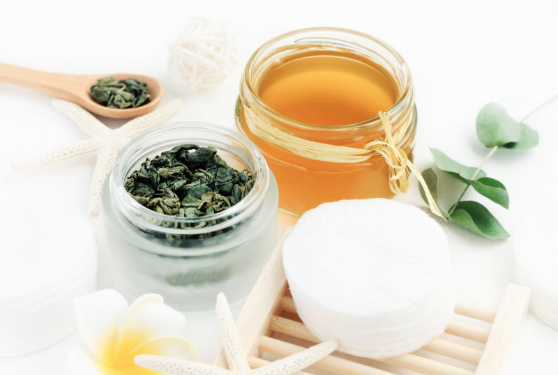 Tea: a key beauty ingredient