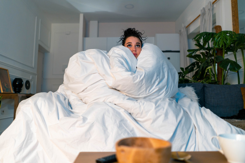 ‘Cocoon civilisation’: When will humanity shake off the duvet and Netflix mentality?