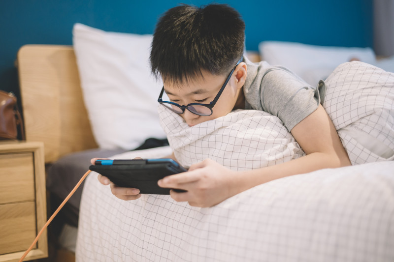 China limits children's online gaming to three hours a week