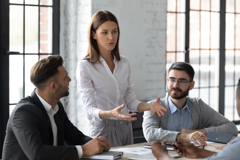 What role do men play in the fight for gender equality at work?