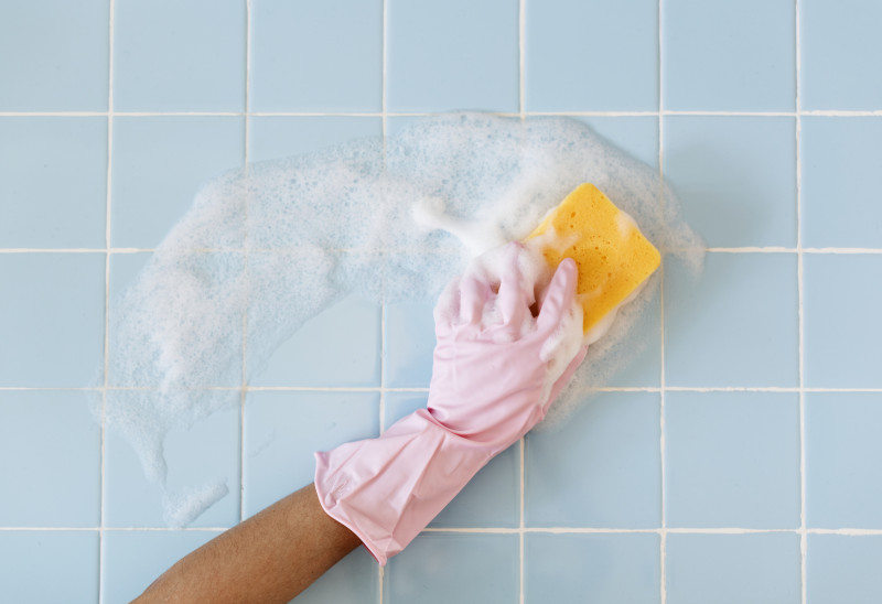 ‘Cleanfluencers’ are cleaning up on social networks