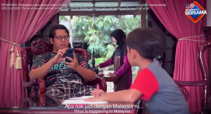 Ikram’s racist Merdeka clip a cautionary tale of ignorance: industry experts