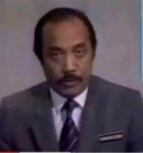 Former RTM newsreader Kamaruddin Ahmad dies at 78