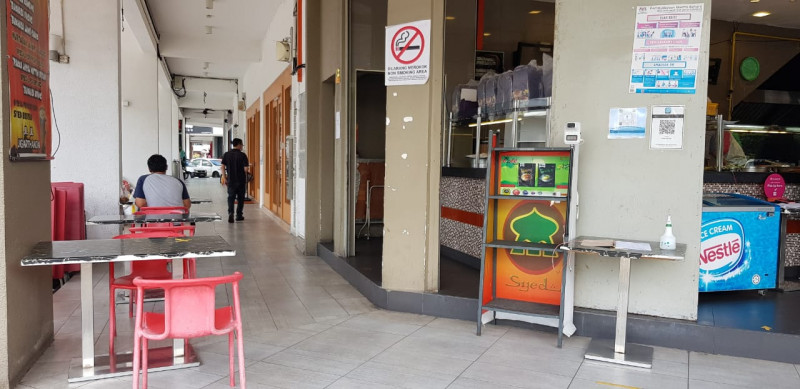 Playing it safe, Penang eateries stay shut until SOPs made clear