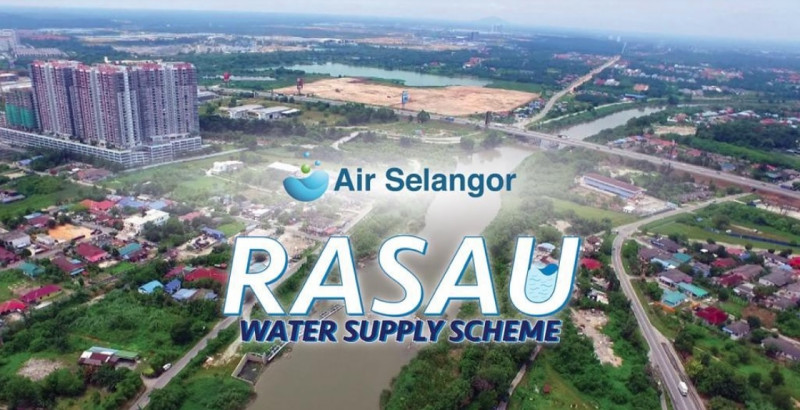 Defer proposed Sg Rasau water supply scheme – joint statement