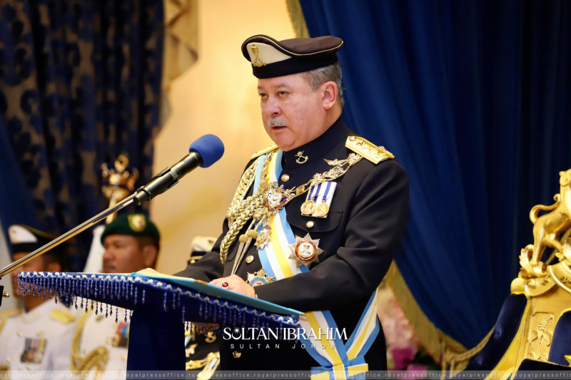 King warns of moral drift among youth, urges ‘educational revolution’ in schools and universities