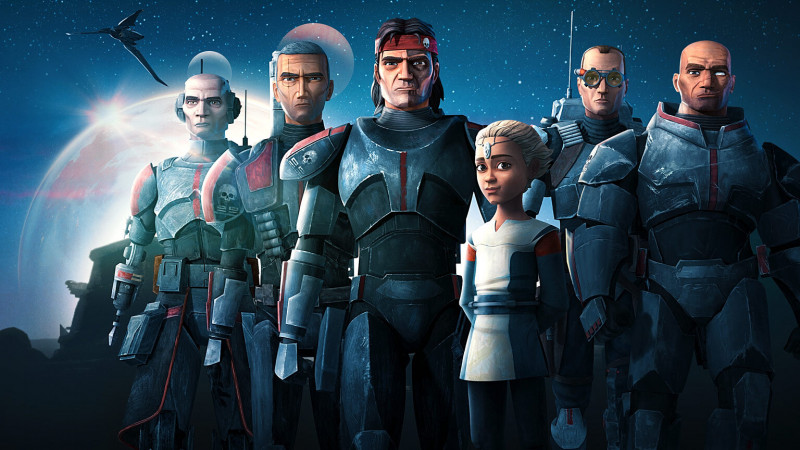 Disney+ Hotstar announces Season 2 of 'Star Wars: The Bad Batch'