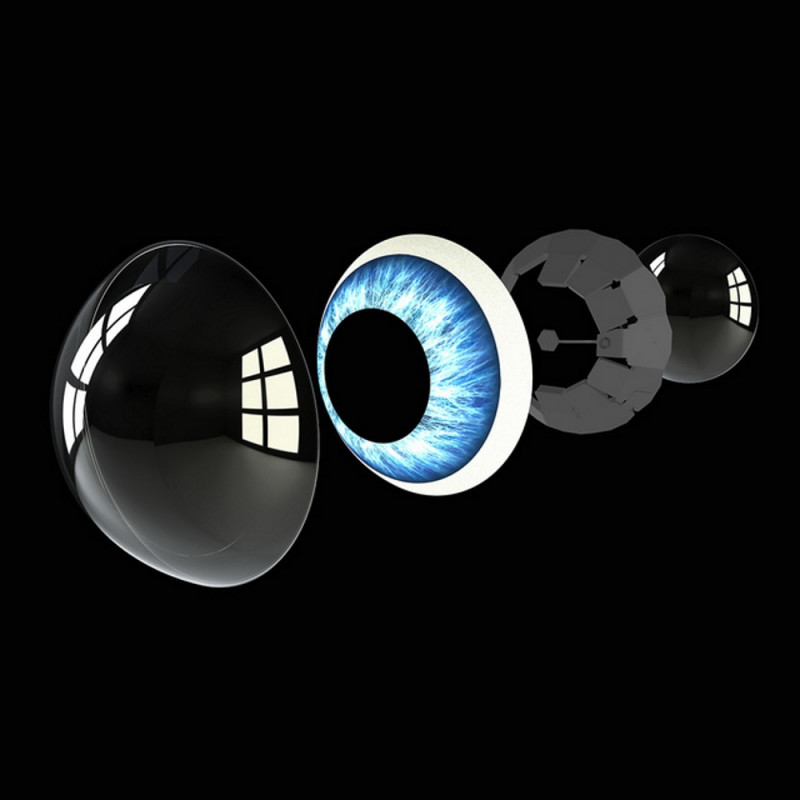 These smart lenses could help restore sight to visually impaired individuals