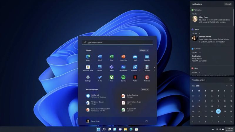 Ready or not, the new Windows 11 is coming out before year’s end