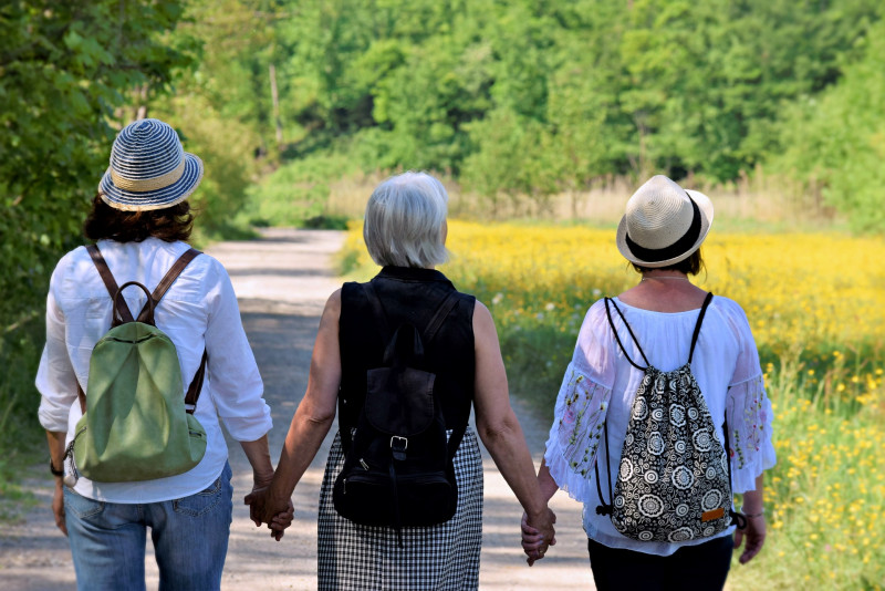 Women should not be scared of menopause