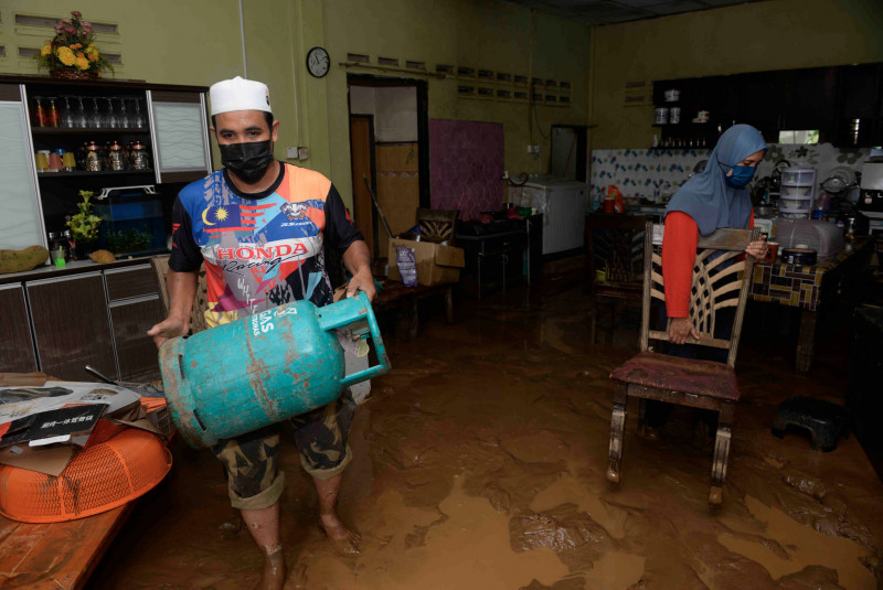 Gunung Jerai floods: Kedah declares Level 1 disaster in Yan, Kuala Muda
