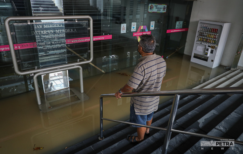 A-G report: DBKL yet to reach flood mitigation goals